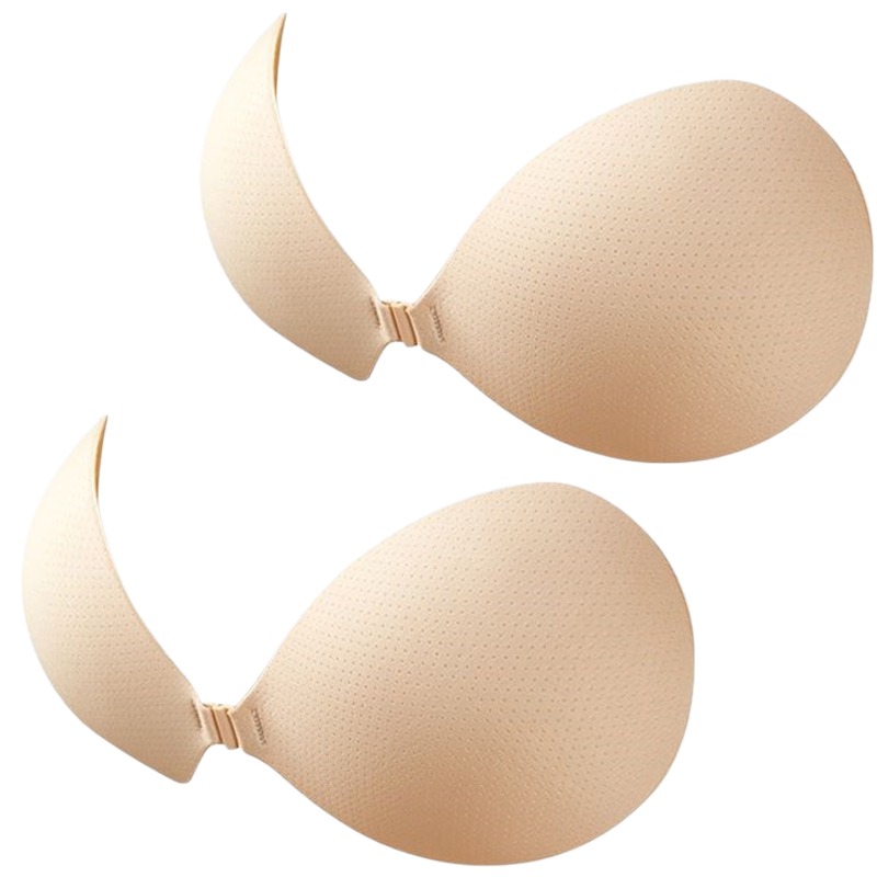 Push Up Sticky Bra Thickened I - đánh giá và giá Strapless Bra Adhesive