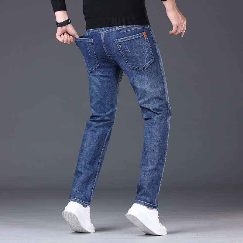 Men Fashion Straight Jeans Men - đánh giá và giá Levis Jeans 501