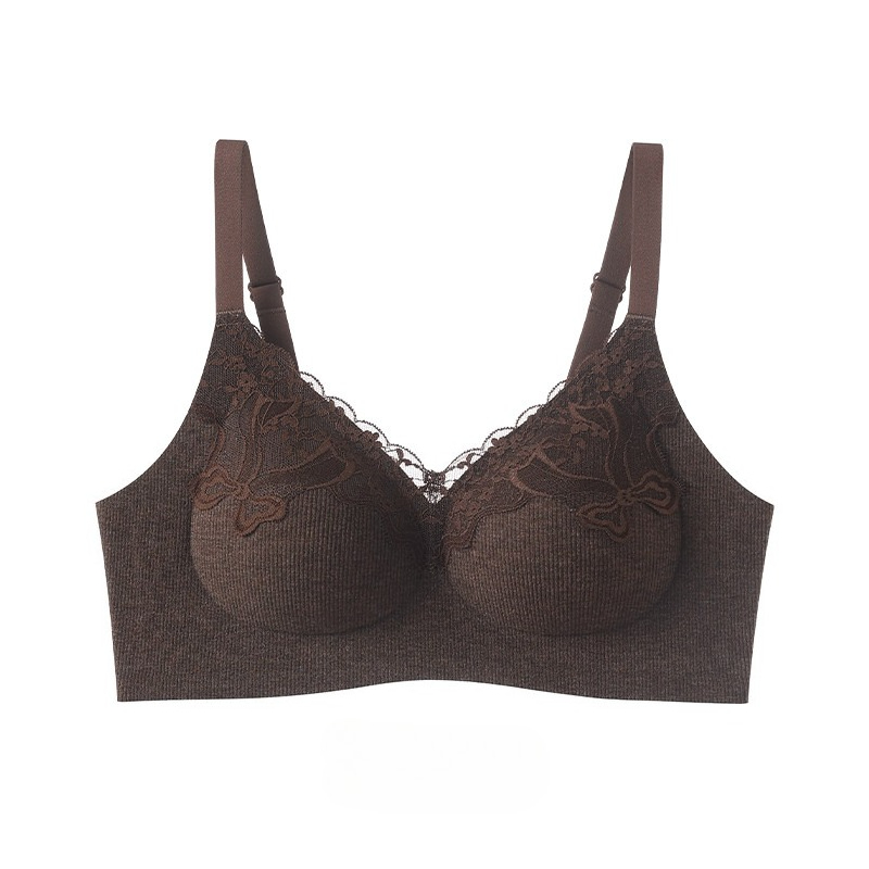 Women Fashion Ribbed Lace Bral - đánh giá và giá Lace Bralette Set