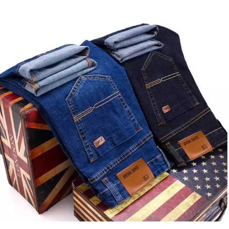 Fashion Men  Straight Jeans Me - đánh giá và giá Levis Jeans 501