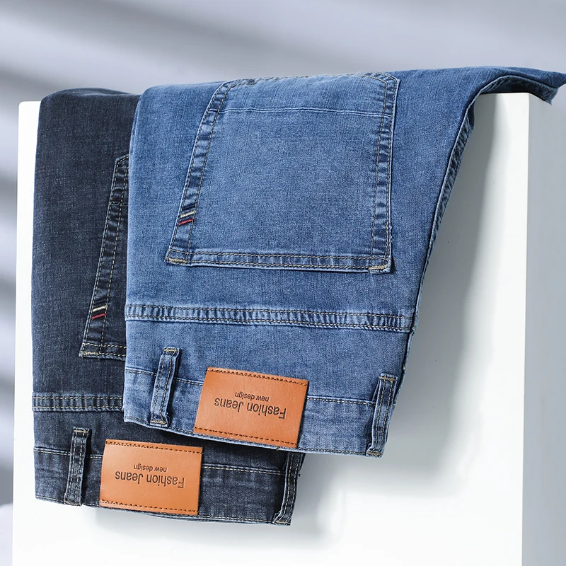 2026 Summer Thin Men's Cotton  - đánh giá và giá Levis Jeans 501