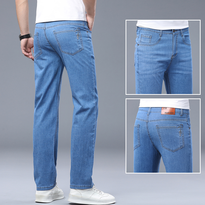 Men Fashion Straight Jeans Men - đánh giá và giá Levis Jeans 501