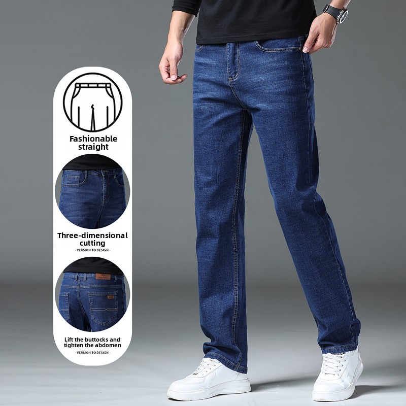 2026 New Black Blue Jeans Clas - đánh giá và giá Levis Jeans 501